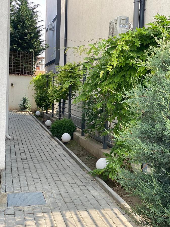 Vila La Mer Mamaia Nord Năvodari Exterior foto