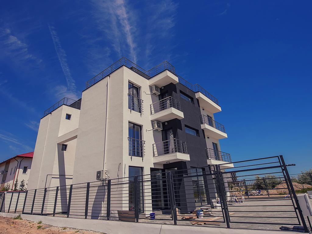 Vila La Mer Mamaia Nord Năvodari Exterior foto