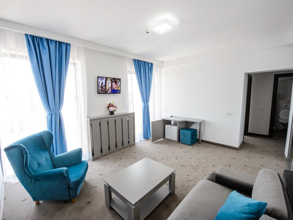 Vila La Mer Mamaia Nord Năvodari Exterior foto