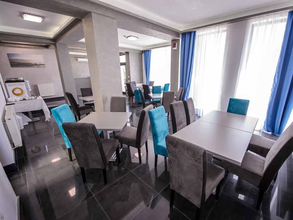 Vila La Mer Mamaia Nord Năvodari Exterior foto