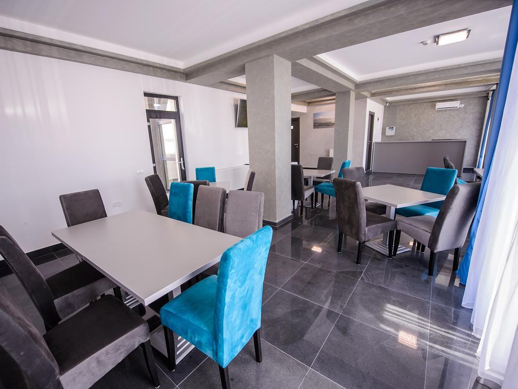 Vila La Mer Mamaia Nord Năvodari Exterior foto