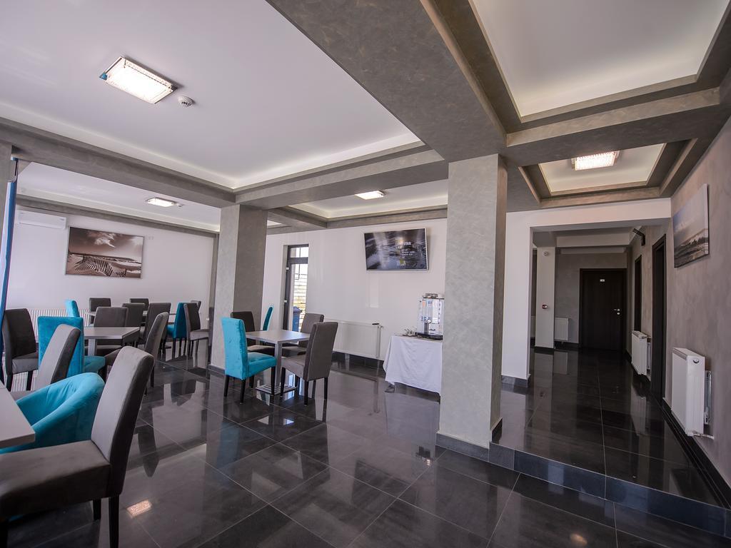 Vila La Mer Mamaia Nord Năvodari Exterior foto